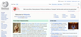 Wikipedia